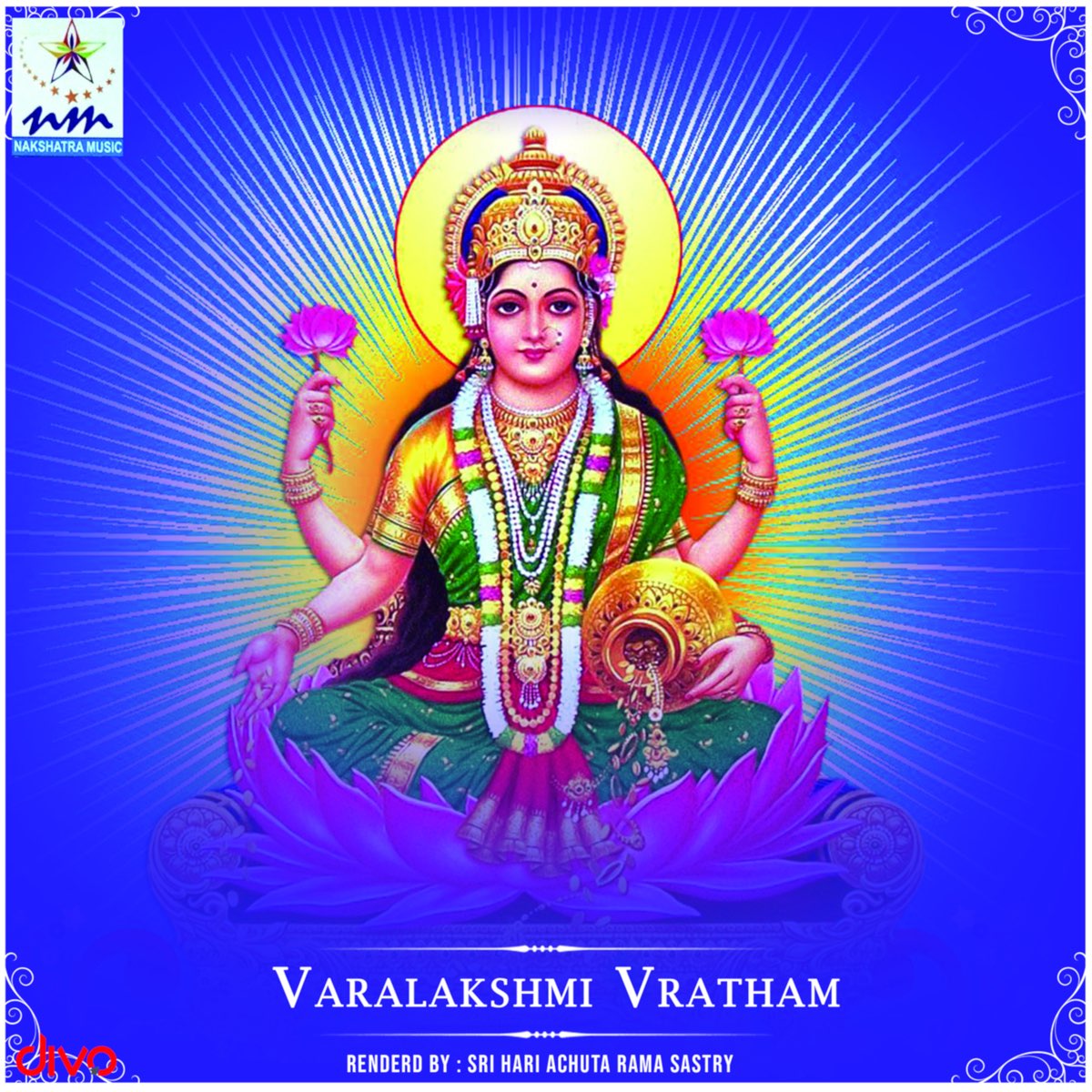 Varalakshmi Vratham by Sri Hari Achuta Rama Sastry on Apple Music