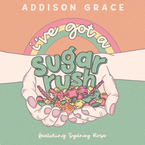 Cover artwork for Sugar Rush