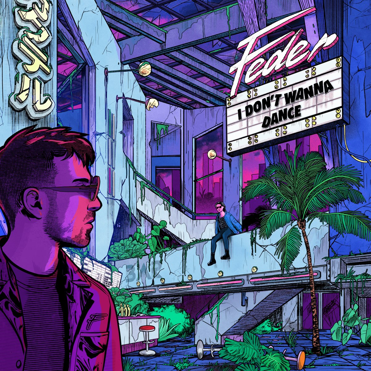 I Don't Wanna Dance Single par Feder sur Apple Music I Don't Wanna Dance Single par Feder sur Apple Music