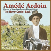 Amede Ardoin - Amede Two Step (Amadie Two Step)