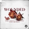 Armin van Buuren & Ferry Corsten - Wounded (feat. Cara Melín)