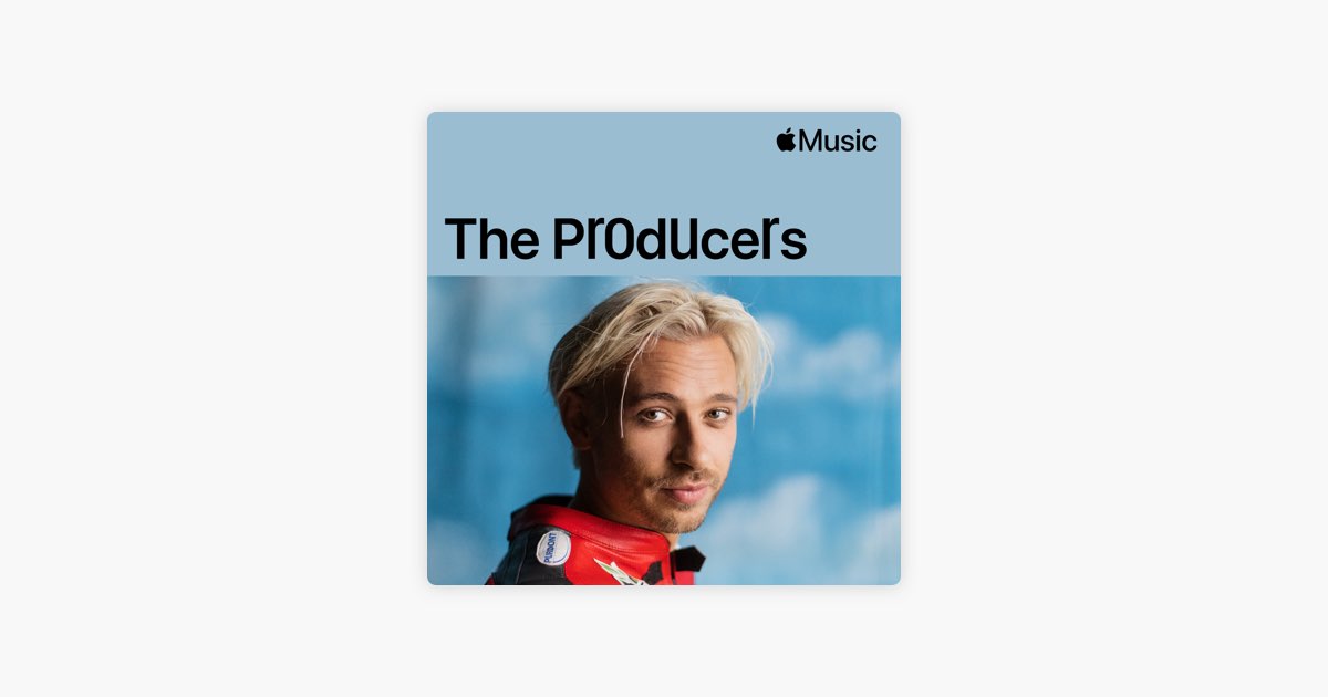 ‎apple Music 上的歌单“制作人：flume”