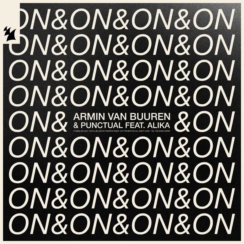 Armin van Buuren & Punctual - On & On (feat. Alika) - Single (2023) [iTunes Plus AAC M4A]-新房子