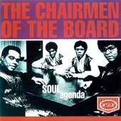 The Chairmen of the Board - Give Me Just A Little More Time