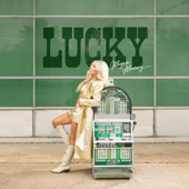 Lucky - Megan Moroney song art