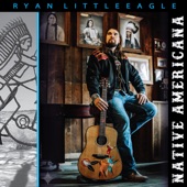 Ryan LittleEagle - Under the Blue (feat. Tom Frear & Clayton Ryan)