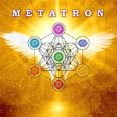 999 Hz Metatron Cube artwork