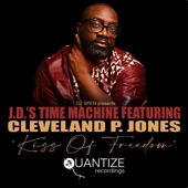 Kiss of Freedom (feat. Cleveland P. Jones) [DJ Spen & Gary Hudgins Remix] artwork