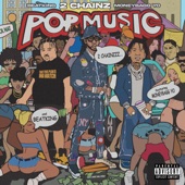 Pop Music (feat. Moneybagg Yo & Beatking) artwork