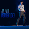 Jon Pardi - Last Night Lonely  artwork