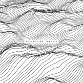 Floating Waves artwork