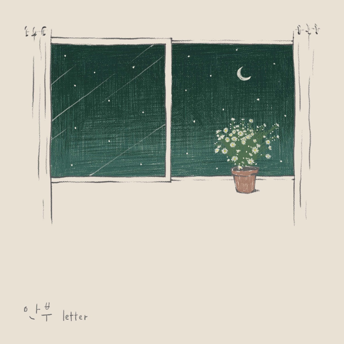 Jo SoJeong – letter – Single