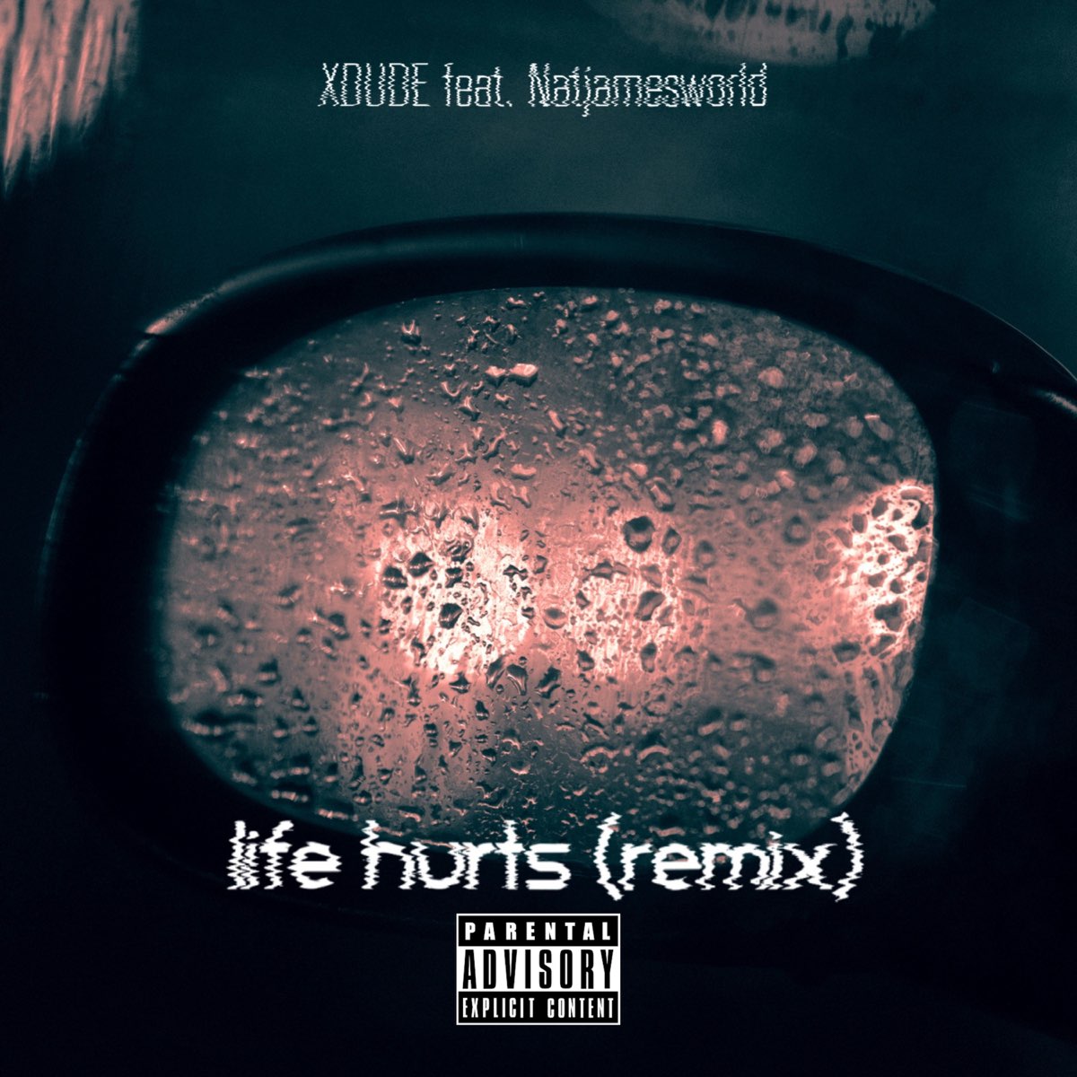 Hurts feat. Life hurts.