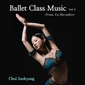Ballet Class Music Vol. 3 <La bayadère> artwork