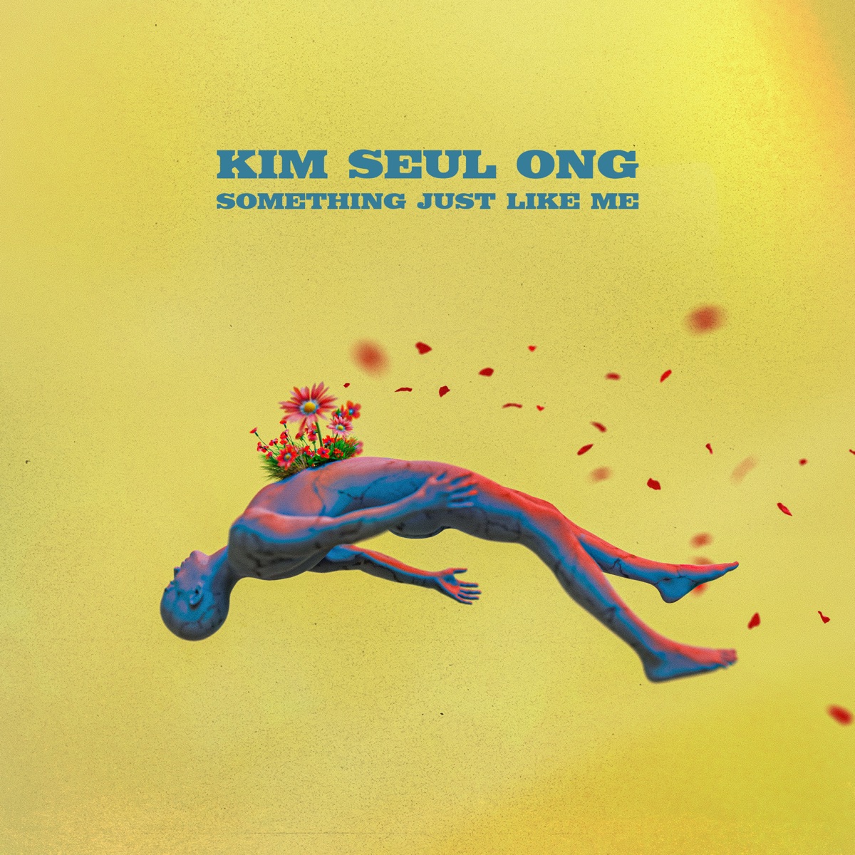 Kim Seul Ong – SOMETHING JUST LIKE ME – EP