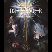 DEATH NOTE Original Soundtrack artwork