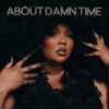 Lizzo - About Damn Time artwork