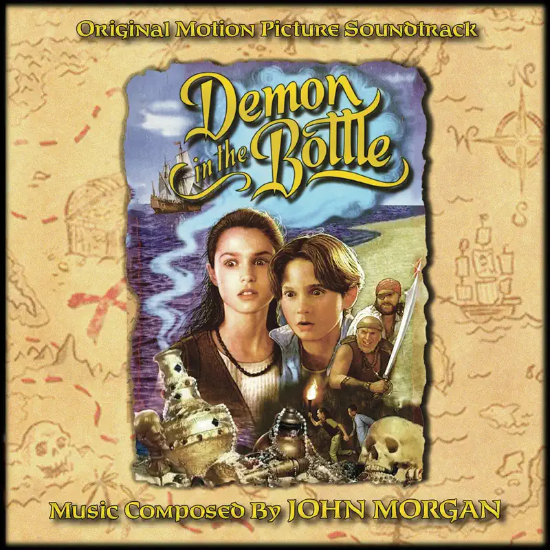 William Stromberg & John Morgan - 宝瓶奇谋 Demon in the Bottle (Original Motion Picture Soundtrack) (2023) [iTunes Plus AAC M4A]-新房子