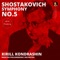 Symphony No. 5 in D minor, Op. 47 - II. Allegretto (Remastered 2023, Moscow 1964) artwork