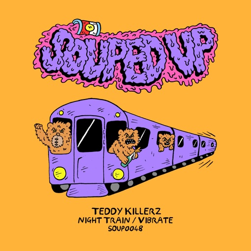 Night Train - Single by Teddy Killerz