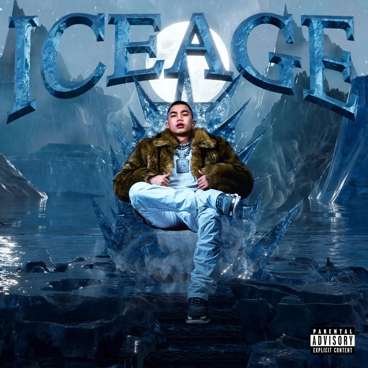 ICY BOI - Iceage (2023) [iTunes Plus AAC M4A]-新房子