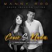 Como Si Nada (Bachata Versión) [Cover] artwork