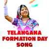 Telangana Formation Day Song (feat. Lipsika) - Single album lyrics, reviews, download