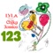 123 (feat. Chika Jessica) artwork