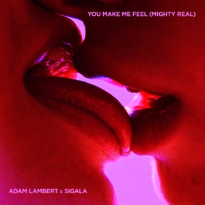 Adam Lambert & Sigala - You Make Me Feel (Mighty Real) - Line Dance Choreograf/in