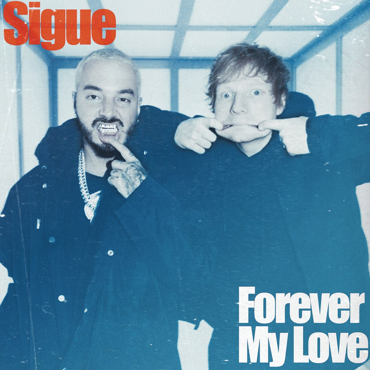 ‎Sigue/Forever My Love - Single De J Balvin & Ed Sheeran En Apple Music