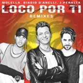 Loco por Ti (feat. J.Peralta) [Imma Remix] artwork