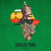 BABYLON TOWN artwork