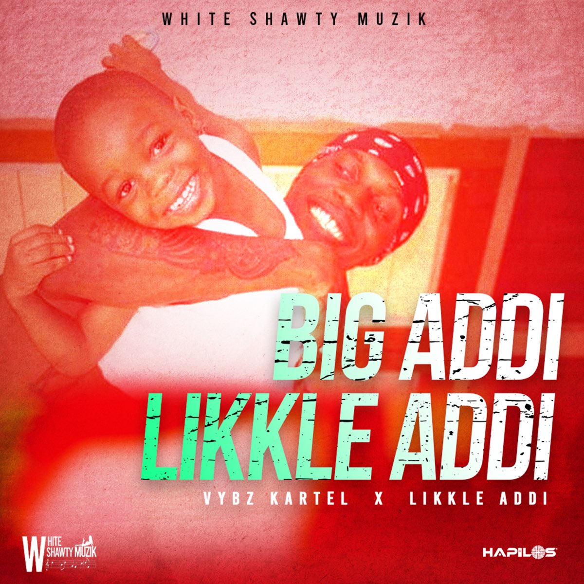 ‎big Addi Likkle Addi Single By Vybz Kartel And Likkle Addi On Apple Music