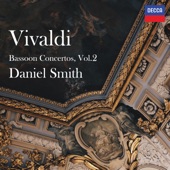 Vivaldi - Bassoon Concertos, Vol. 2 artwork