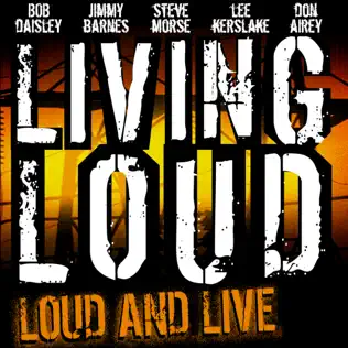 ladda ner album Living Loud - Live