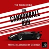 The Theme From the Cannonball Run - Single