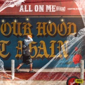 ALL ON ME artwork