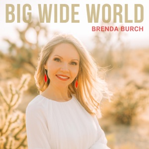 Brenda Burch - Big Wide World - 排舞 音樂