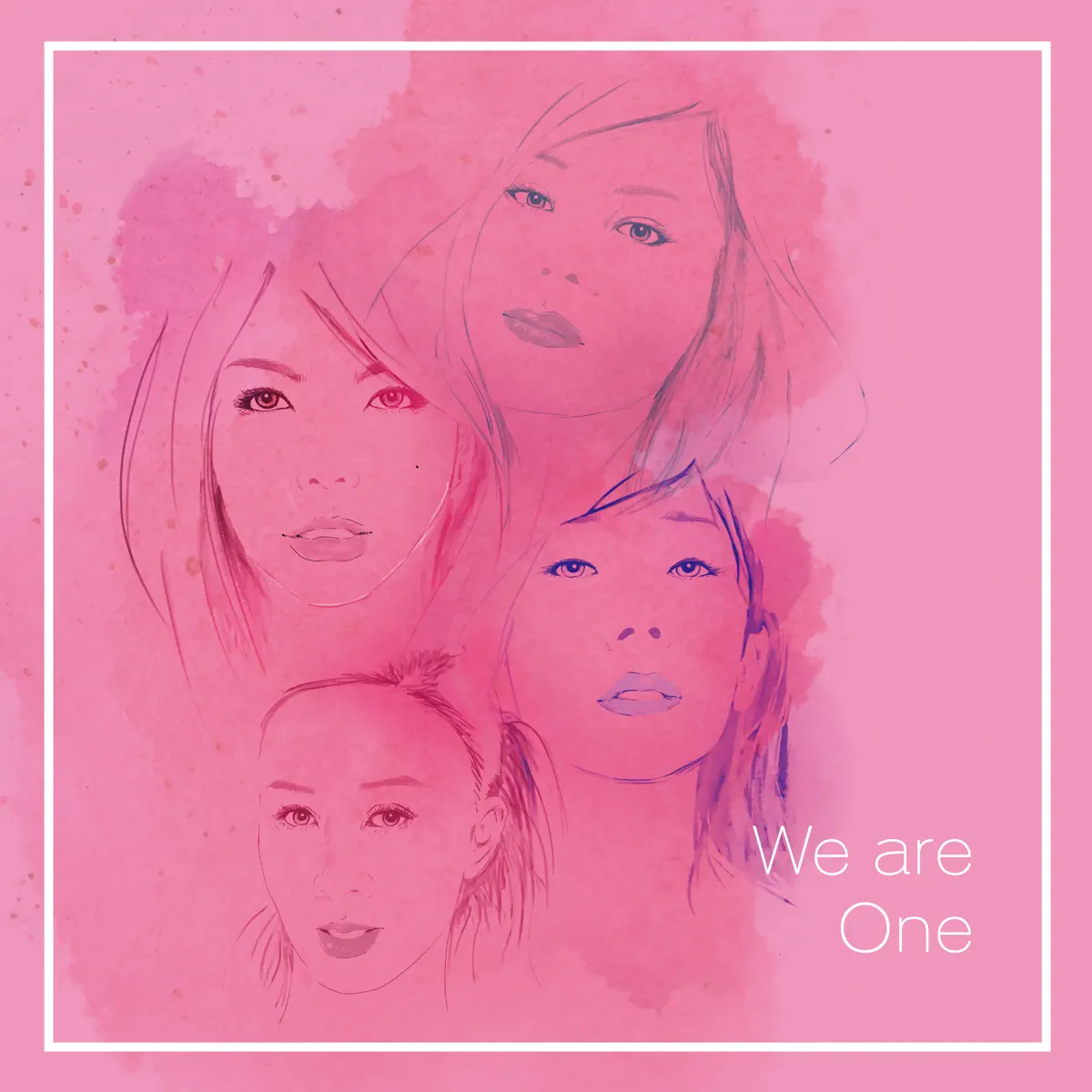 林憶蓮, 張惠妹, 蔡健雅 & 那英 - We Are One - Single (2023) [iTunes Plus AAC M4A]-新房子