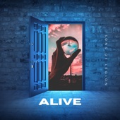 Alive artwork