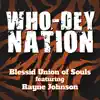 Who Dey Nation (feat. Rayne Johnson) - Single album lyrics, reviews, download