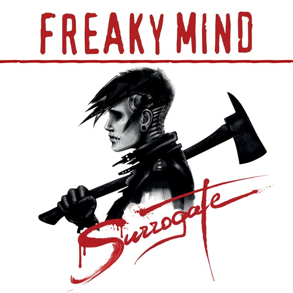 Surrogate - Freaky Mind