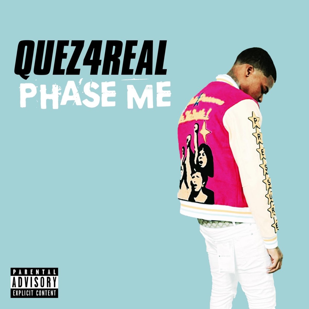 Quez. Woosung – "phase me " слушать.