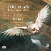 Grayston Ives: Listen Sweet Dove artwork