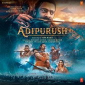 Adipurush (Original Motion Picture Soundtrack) - EP artwork