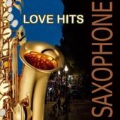 Saxophone Love Hits artwork