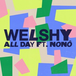 ALL DAY cover art