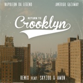 Napoleon Da Legend - Return to Crooklyn (Instrumental)