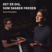 Det Er Dig, Som Skaber Freden artwork