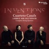 Cuarteto Casals - String Quartet No. 16 in F Major, Op. 135: II. Vivace